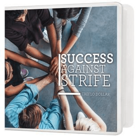 Success Against Strife