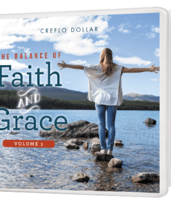 The Balance of Faith and Grace: Volume 1 (CDs)