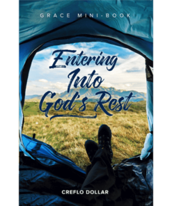 Entering Into God's Rest Grace Curriculum Mini Book