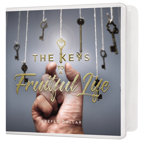 The Keys to a Fruitful Life (CDs)