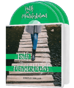 Faith For Manifestation
