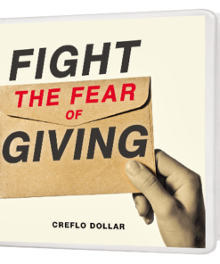 Fight the Fear of Giving