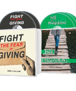 Fight the Fear of Giving Combo