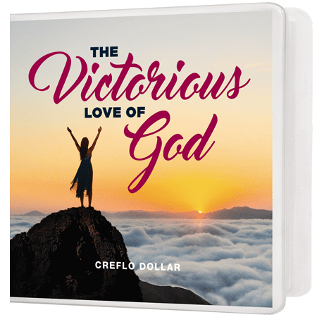 The Victorious Love of God