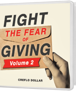 Fight the Fear of Giving Volume 2 (CDs)