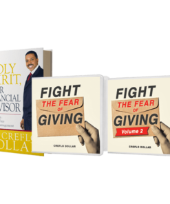 The Holy Spirit and Giving Combo