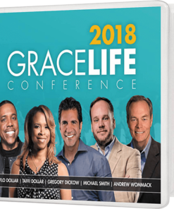 2018 Grace Life Conference (CDs)