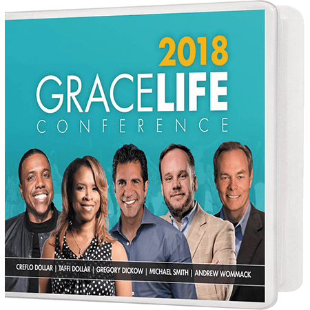 2018 Grace Life Conference (CDs)