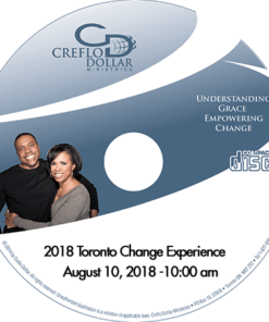2018 Toronto Change Experience - 10am