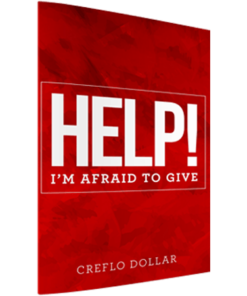 Help! I’m Afraid To Give Mini Book
