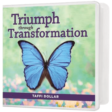 Triumph Through Transformation