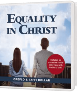Equality in Christ