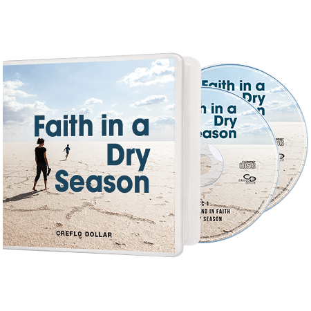Faith In A Dry Season