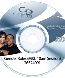 Gender Roles (M&L 10am Session)