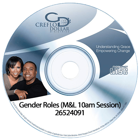 Gender Roles (M&L 10am Session)
