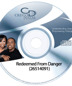 Redeemed from Danger (GL2017 Session 7)