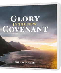Glory in the New Covenant (DVDs)