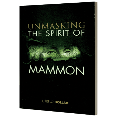Unmasking the Spirit of Mammon