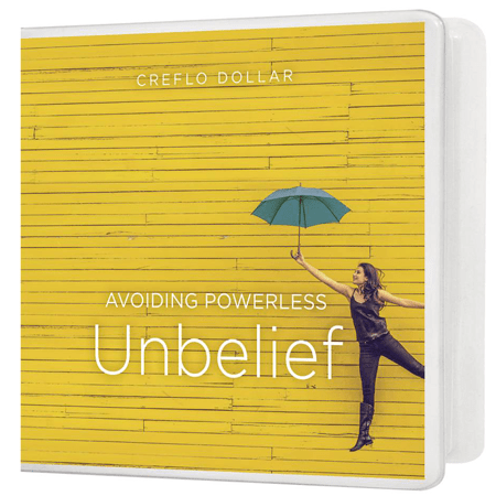 Avoiding Powerless Unbelief