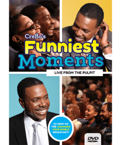 Creflo's Funniest Moments