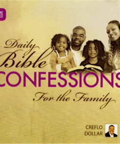 Daily Bible Confessions for the Family