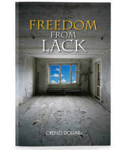 Freedom From Lack (Mini book)