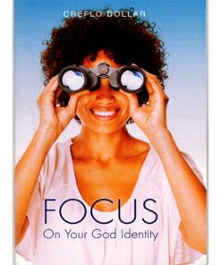 Focus On Your God Identity (Mini Book)