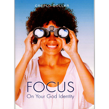 Focus On Your God Identity Mini Book