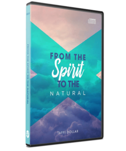 From The Spirit To The Natural