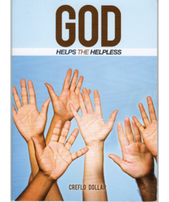God Helps The Helpless (Mini Book)