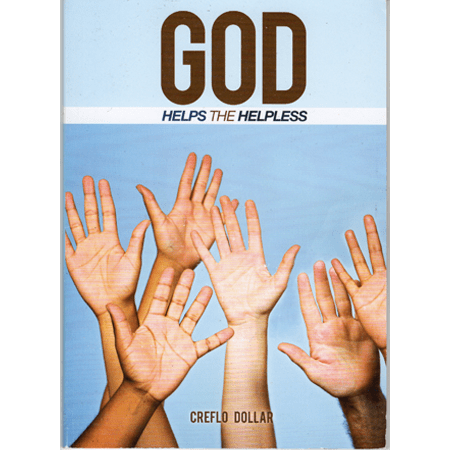 God Helps The Helpless Mini Book