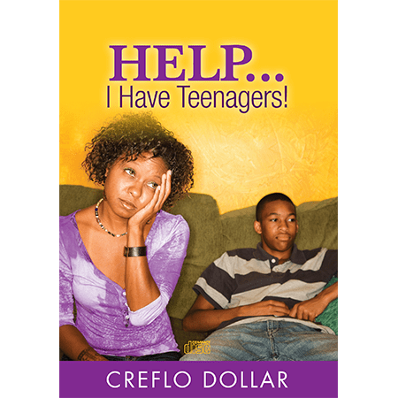 Help…I Have Teenagers