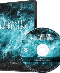 Times of Refreshing