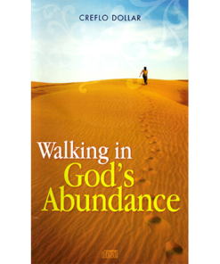 Walking in God's Abundance