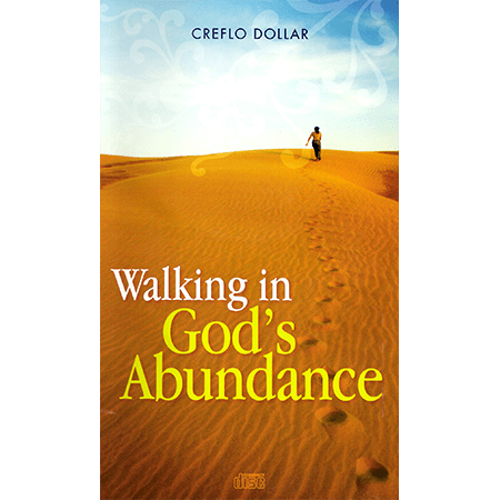 Walking in God's Abundance