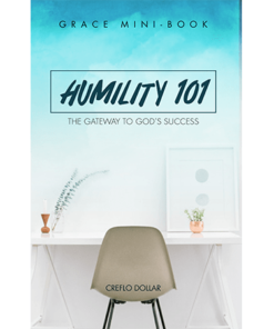 Humility 101 (Mini Book)