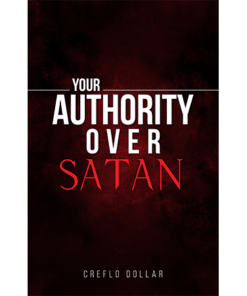 Your Authority Over Satan (Mini Book)
