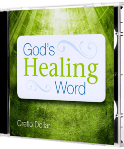 God's Healing Word Single Message