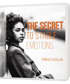The Secret to Stable Emotions