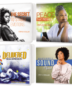 Emotional Wellness Toolkit Combo
