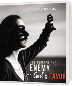 The Number One Enemy to God’s Favor