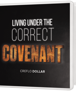 Living Under the Correct Covenant