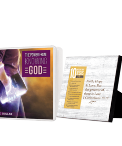 The Benefits of a Relationship With God Combo
