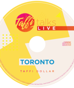 2019 Taffi Talks Live Toronto