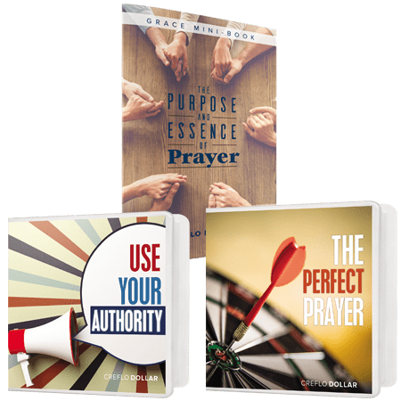 God-Given Authority Combo