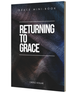 Returning to Grace Mini Book
