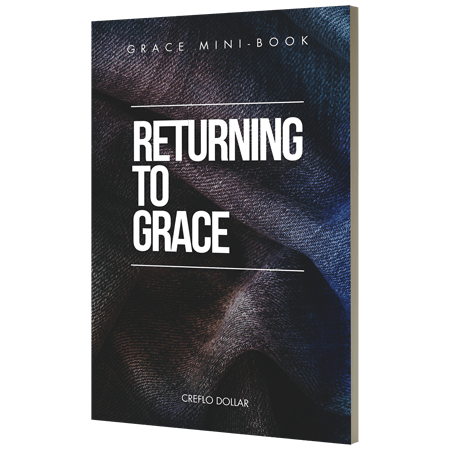 Returning to Grace Mini Book