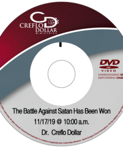 WCCI Sunday Service - November 17, 2019 (The Battle Against Satan Has Been Won DVD)