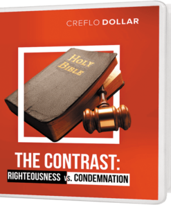 The Contrast: Righteousness vs. Condemnation