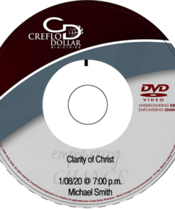 WCCI Bible Study - January 8, 2020 (Clarity of Christ DVD)